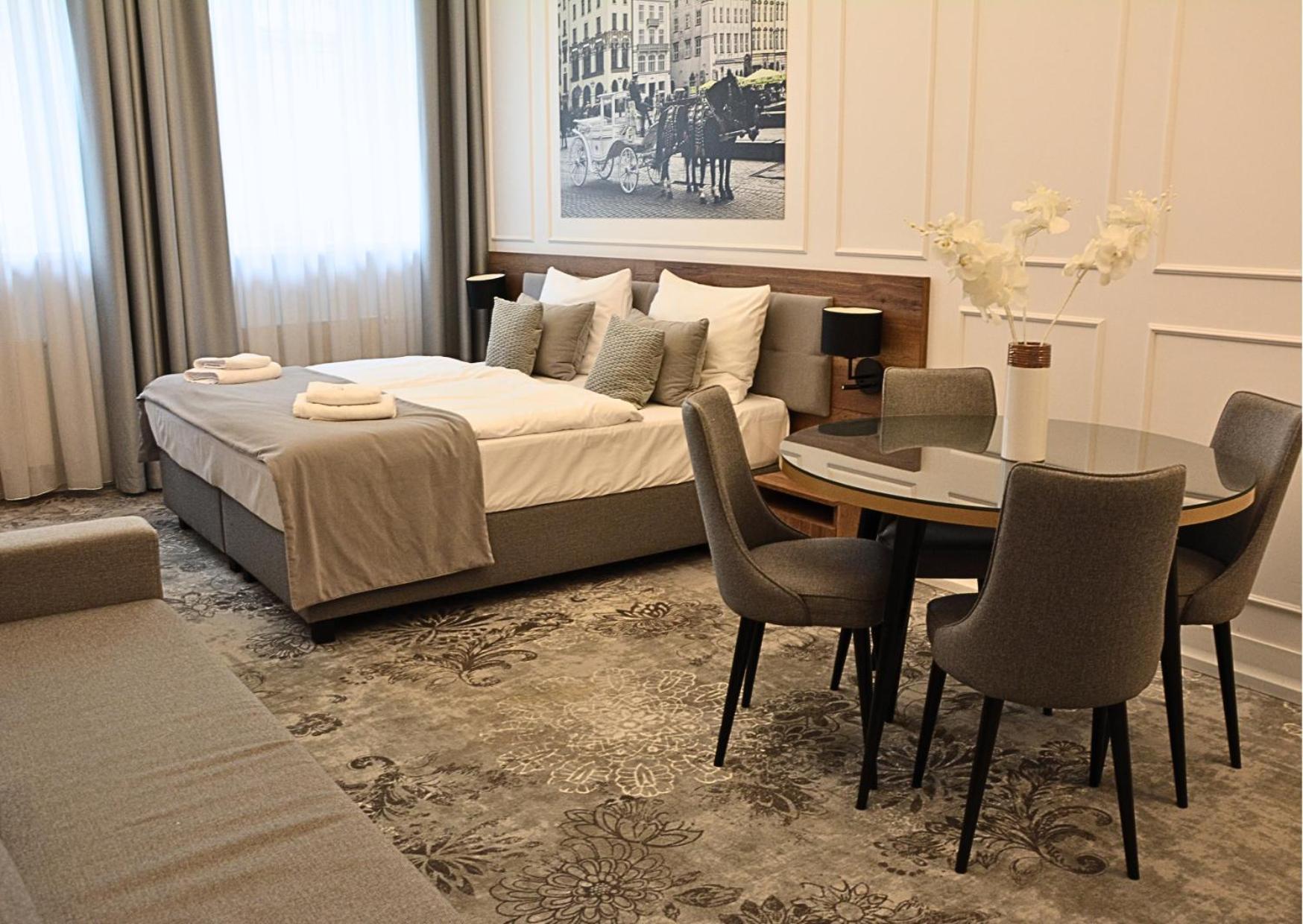 Vinfort Aparthotel 3*
