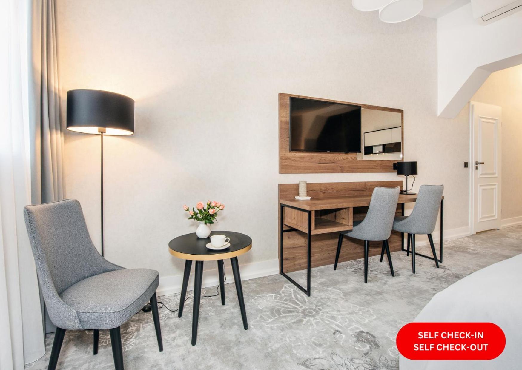 Aparthotel Vinfort 3*