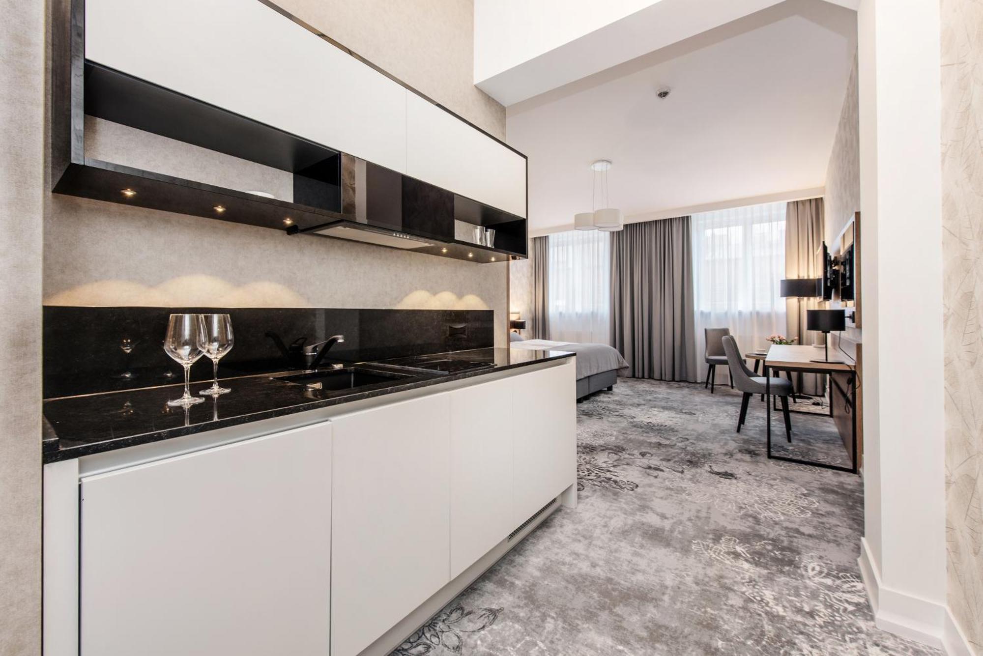 Vinfort Aparthotel Krakau