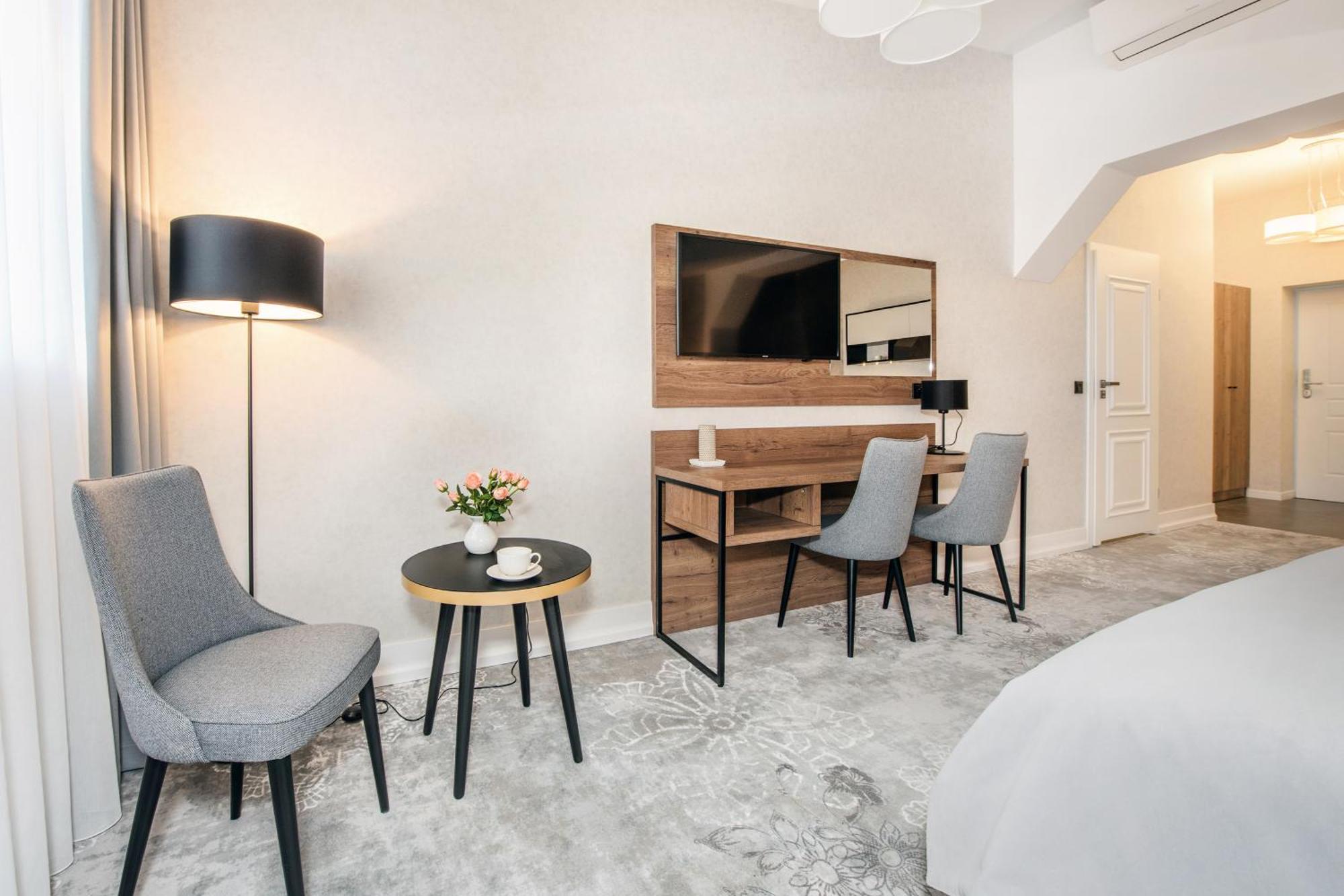 Vinfort 3* Krakau