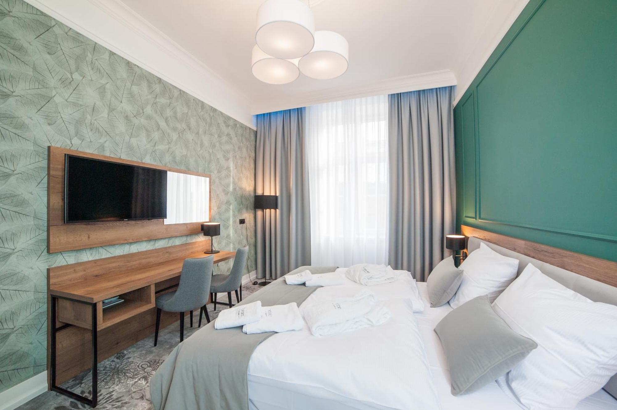 Vinfort 3* Krakau