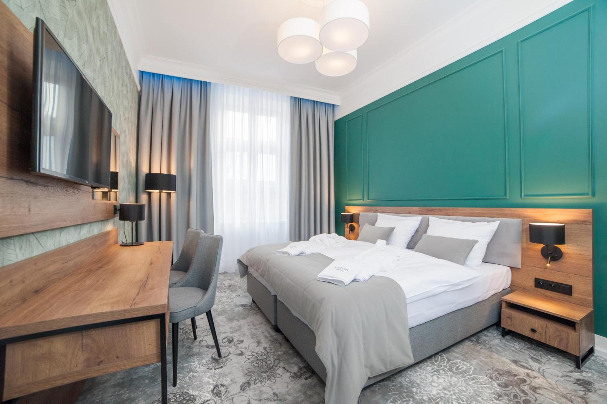 Aparthotel Vinfort Krakau
